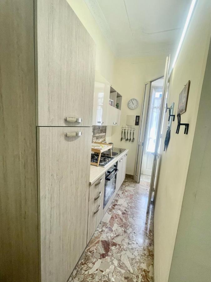 Maya'S Apartment Close To Ballaro Market And Central Station Palermo Esterno foto