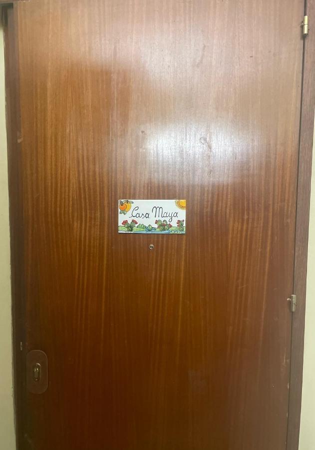 Maya'S Apartment Close To Ballaro Market And Central Station Palermo Esterno foto