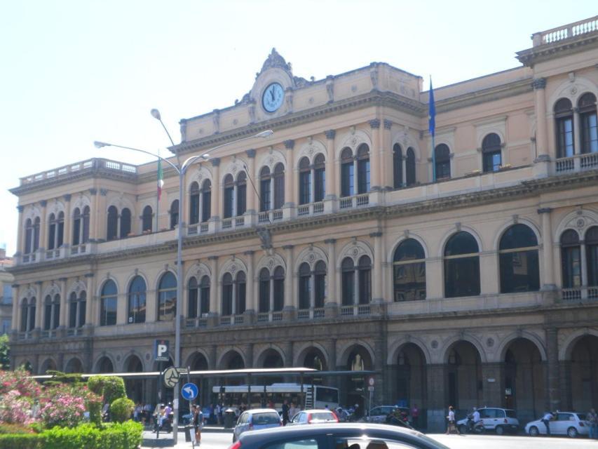 Maya'S Apartment Close To Ballaro Market And Central Station Palermo Esterno foto