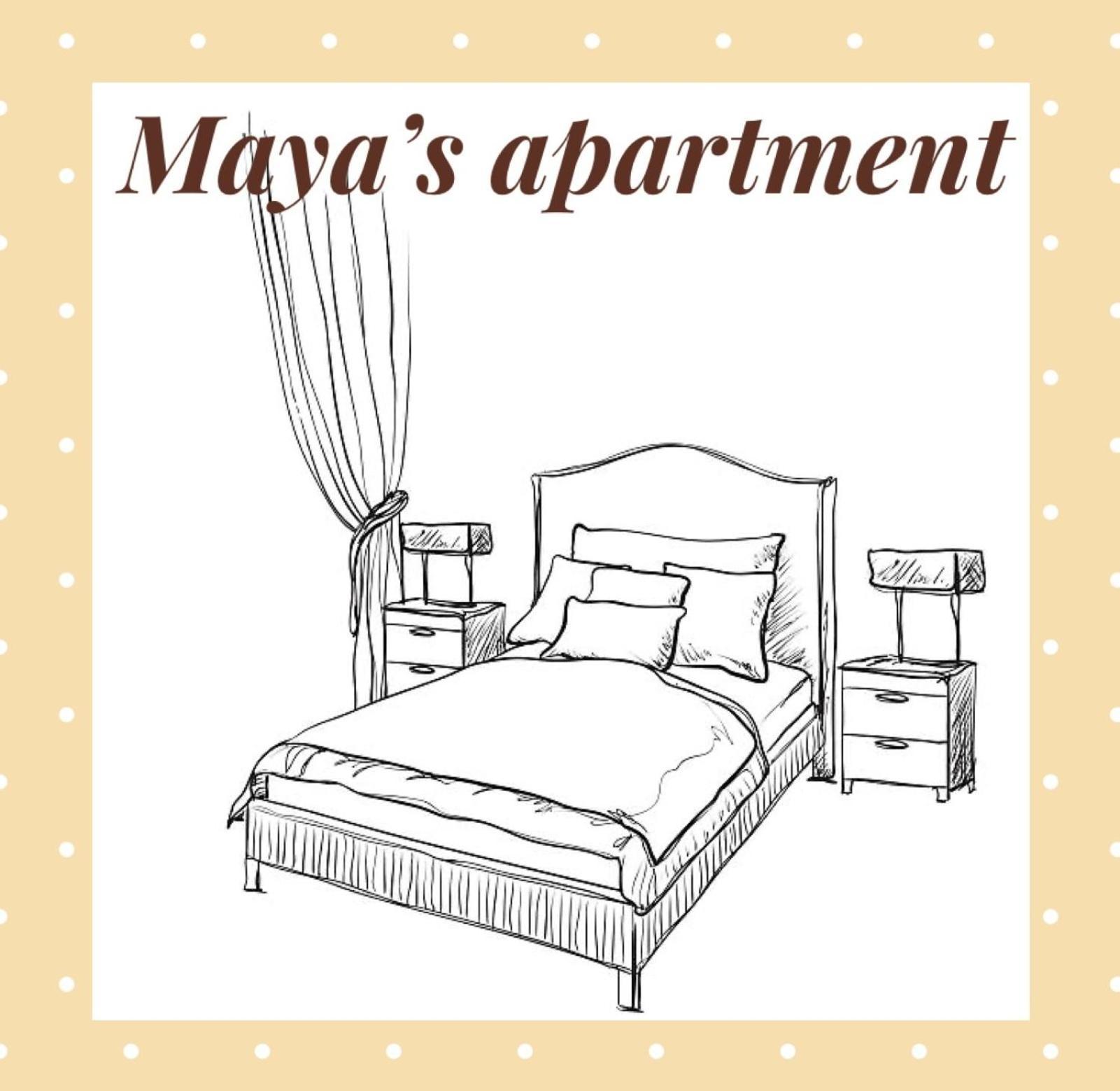 Maya'S Apartment Close To Ballaro Market And Central Station Palermo Esterno foto