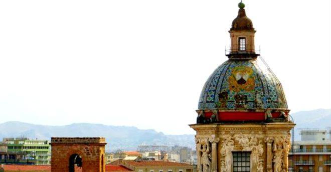 Maya'S Apartment Close To Ballaro Market And Central Station Palermo Esterno foto
